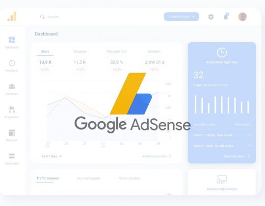 Hướng dẫn kiếm tiền với Google Adsense năm 2022 cho người mới