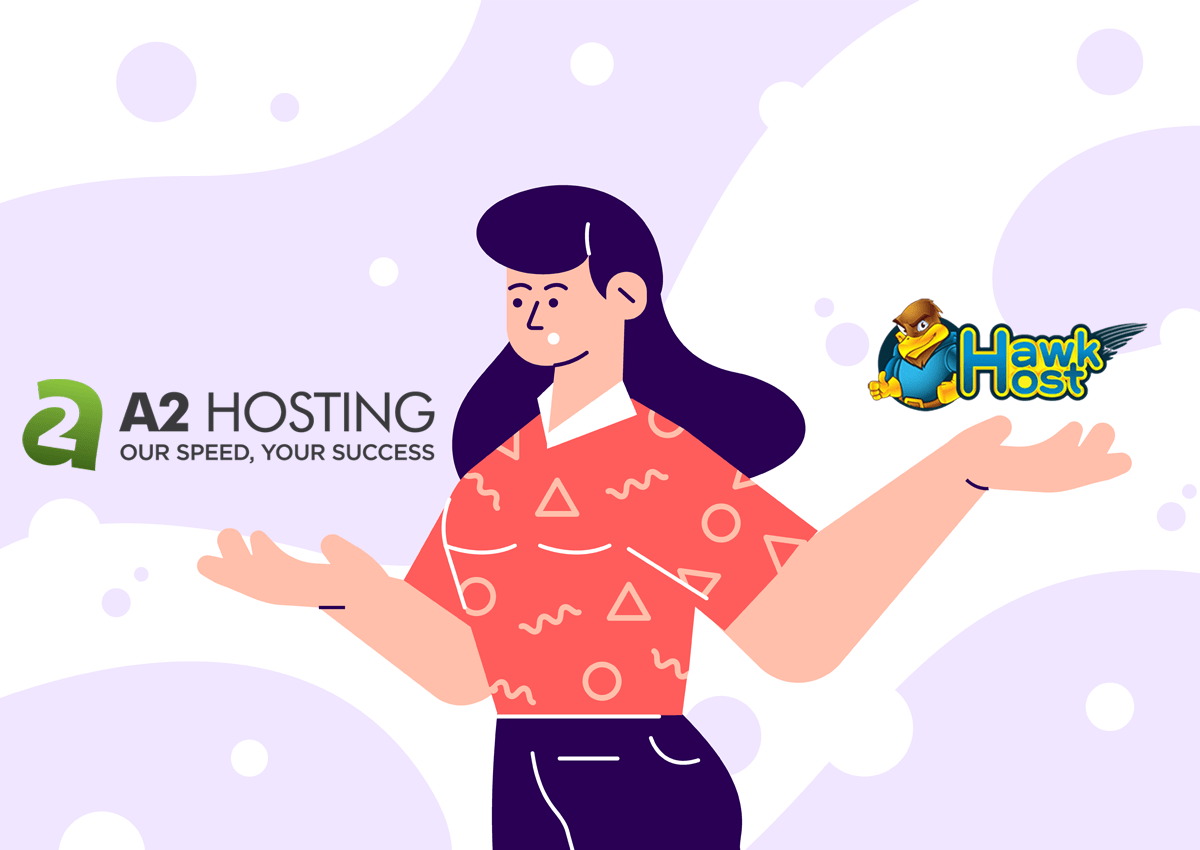 top hosting tốt nhất cho website