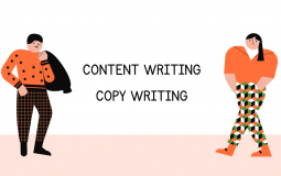 Phân biệt content writing và copy writing chi tiết nhất