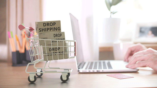 Hình trình MMO đầu tiên với hình thức dropshipping trên sàn TMĐT