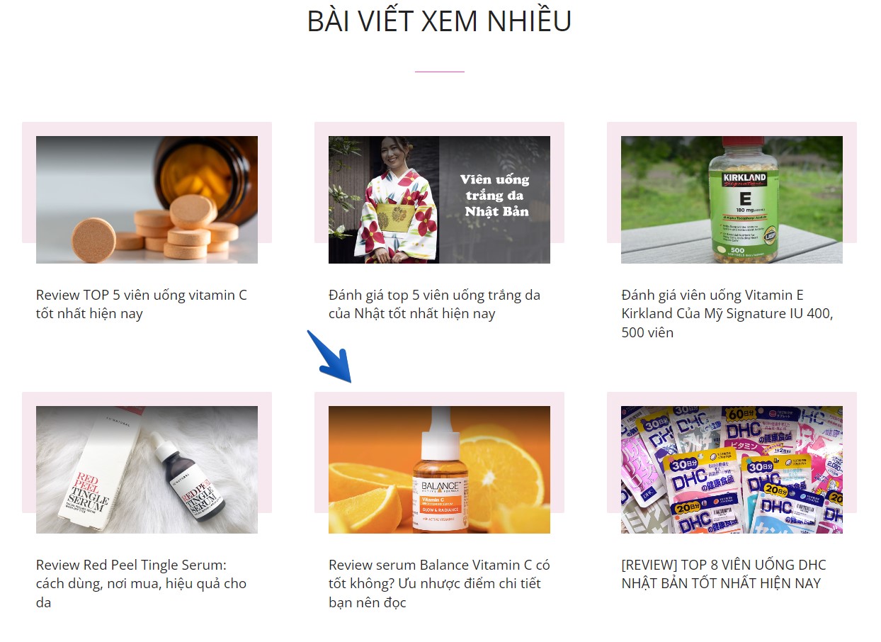 Viết bài đánh giá sản phẩm được tài trợ