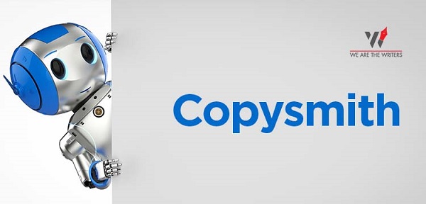 Wordsmith's AI Copywriting tool